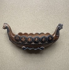 Wade Porcelain Viking Dragon