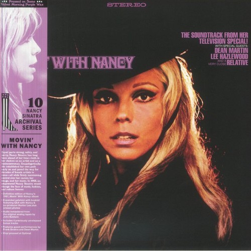 Sinatra nancy movin - nancy, with
