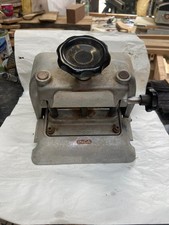Inca Thicknesser attachment