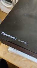 Panasonic SC-HTE80 Home