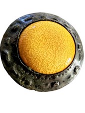 Antique Arts and Crafts Yellow