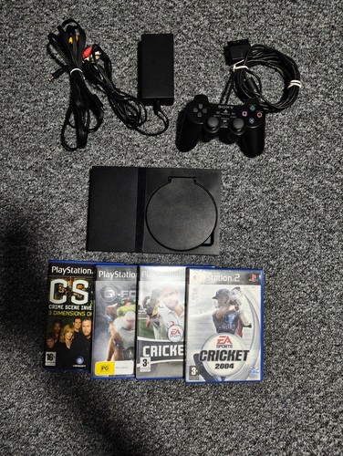 Sony ps2 console - console, ,