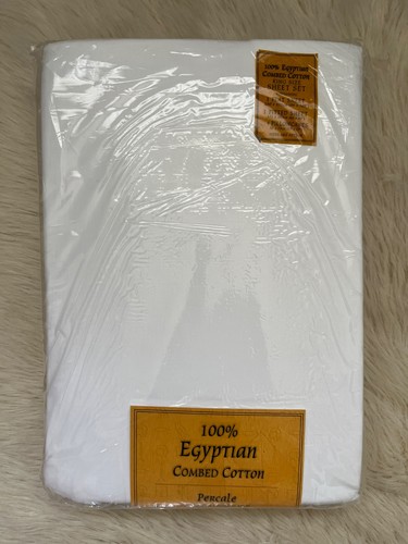 100 egyptian combed cotton - combed,