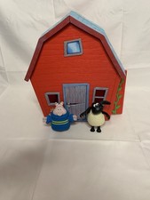 Timmy Time nursery school barn playset cbeebies figures