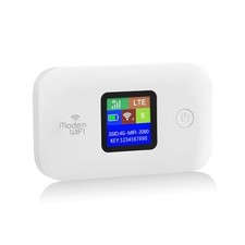 4G LTE Mobile Broadband