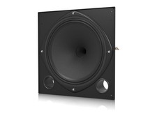 Tannoy CMS 1201DC 12in Ceiling Speaker w Dual Concentric Driver/45Hz-30kHz