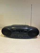 Sharp WQ-CD220L Boombox Dual