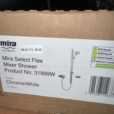 Mira Select Flex Thermostatic