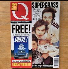 Q Magazine Issue 109 (October