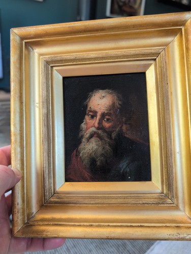 17th century old master small - 17th,