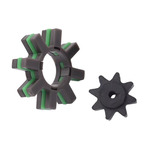 2pcs damper electric - damper, power