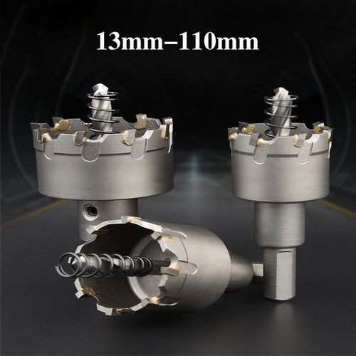 Carbide hole saw alloy - carbide,
