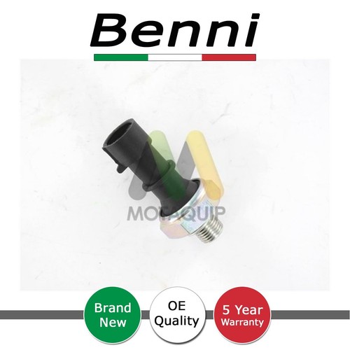 Oil pressure switch - oil,
