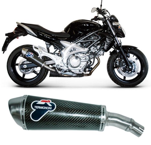 Termignoni exhaust oval - termignoni,