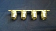 Inlet manifold for Saxo VTS, 106 GTi to suit std spaced GSXR600 throttle bodies