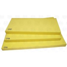 VW T2 late bay 3/4 Width Rock and Roll bed backrest Foam, 1974-1979 CF07-101024