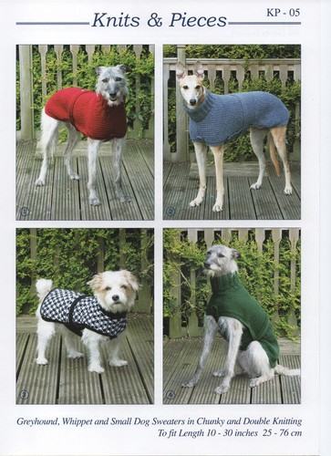 Knits pieces chunky double - &,