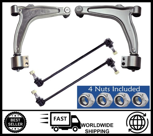 Control arms - arms, (front)