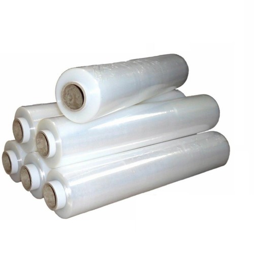 Strong rolls clear pallet - strong,
