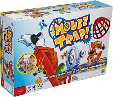 Spare Parts MOUSETRAP! Game by