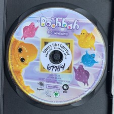 Used, Boohbah - Big Windows