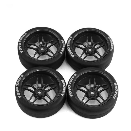 4pcs rally tyres - 4pcs,