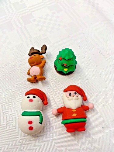 Erasers themed see - 3d,