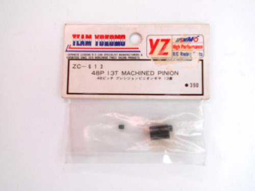 Yokomo 48dp 13t machined - 48dp,