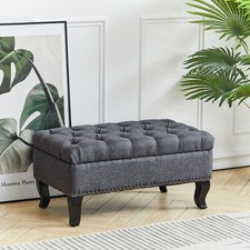 Linen Upholstered Hallway