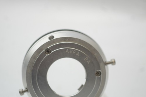 Agfa ambi silette lens onto - lens,