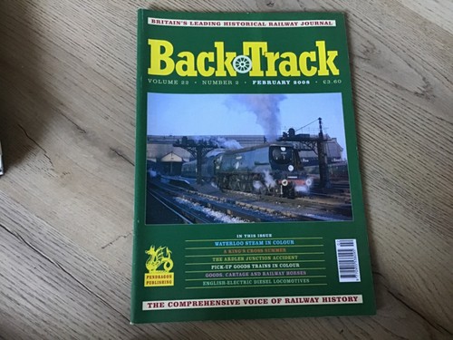 Backtrack volume number - backtrack,