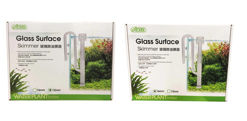 Ista glass surface skimmer - glass,