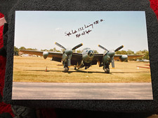 WW2 Mosquito ace Sqn Ldr I
