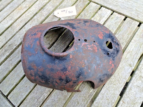 Triumph tiger cub t20 nacelle - t20,