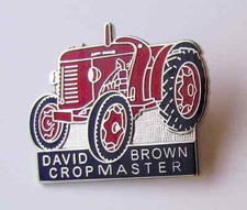 Vintage DAVID BROWN CROPMASTER
