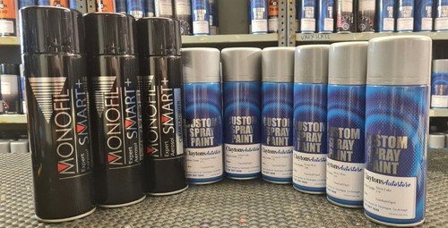 400ml aerosols spray paint - aerosols,