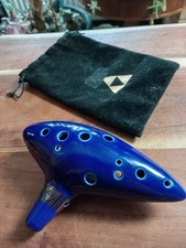 Zelda Ocarina of Time 12 Hole