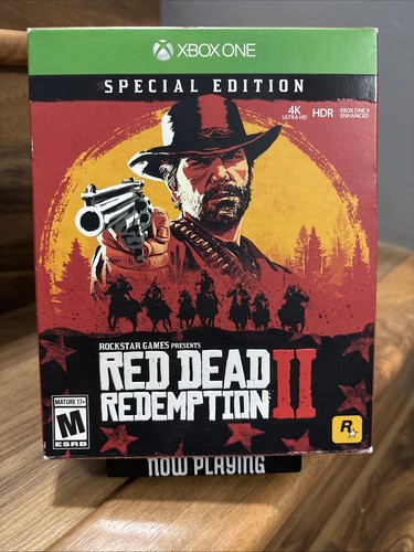 Red dead redemption - dead, 2
