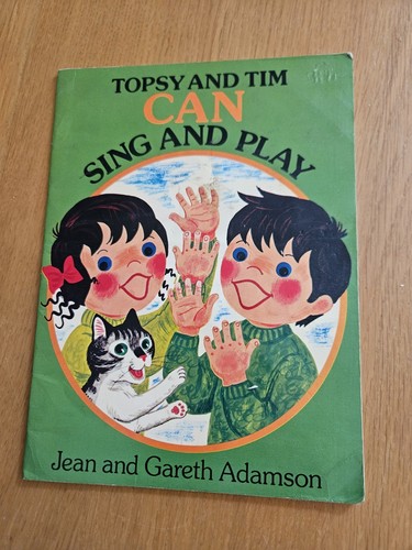 Topsy and tim can - topsy,