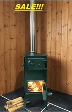 UK seller no 1  Wood burner