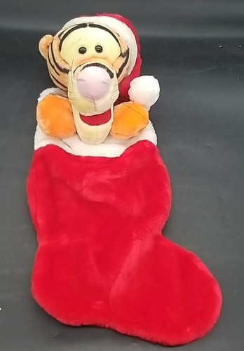 Disney tigger plush - disney,