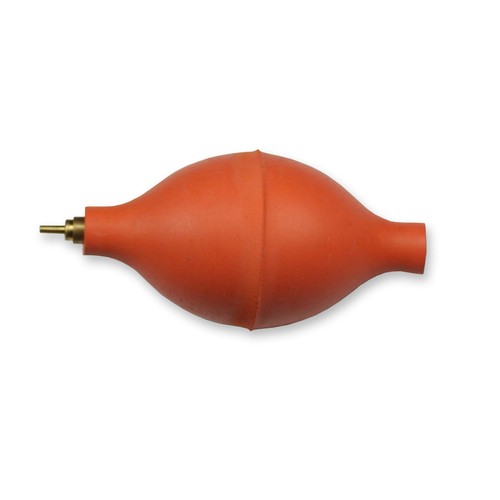 Watchmakers rubber dust blower