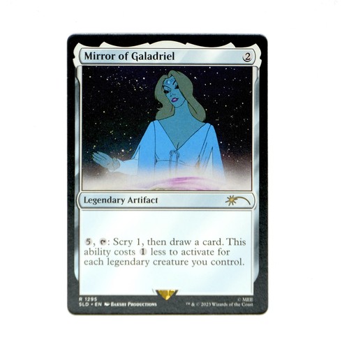 Mirror galadriel secret - galadriel,