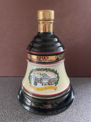 Bell old scotch - 🔔,