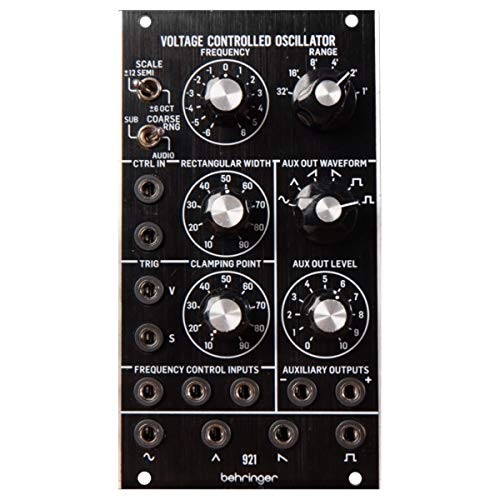 Behringer 921 voltage - 921,