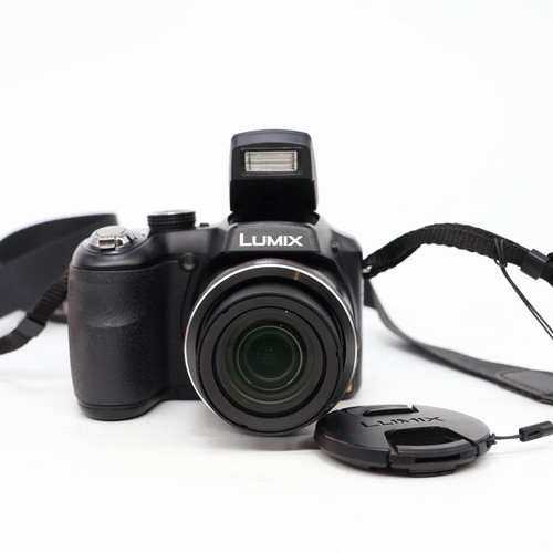 Panasonic lumix dmc - panasonic, dmc-lz20