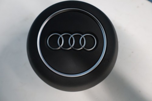 Audi steering airbag - audi,