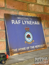 Raf lyneham home - raf, of