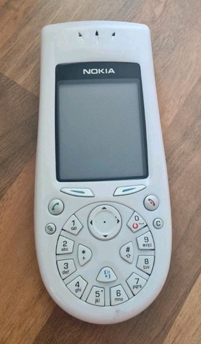 Nokia 3650 mobile phone rare - 3650,