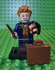Lego 71022 Newt Scamander